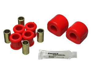 Dodge Challenger Sway Bar Bushing Set - Rear - Energy Suspension - Red - `08-`19